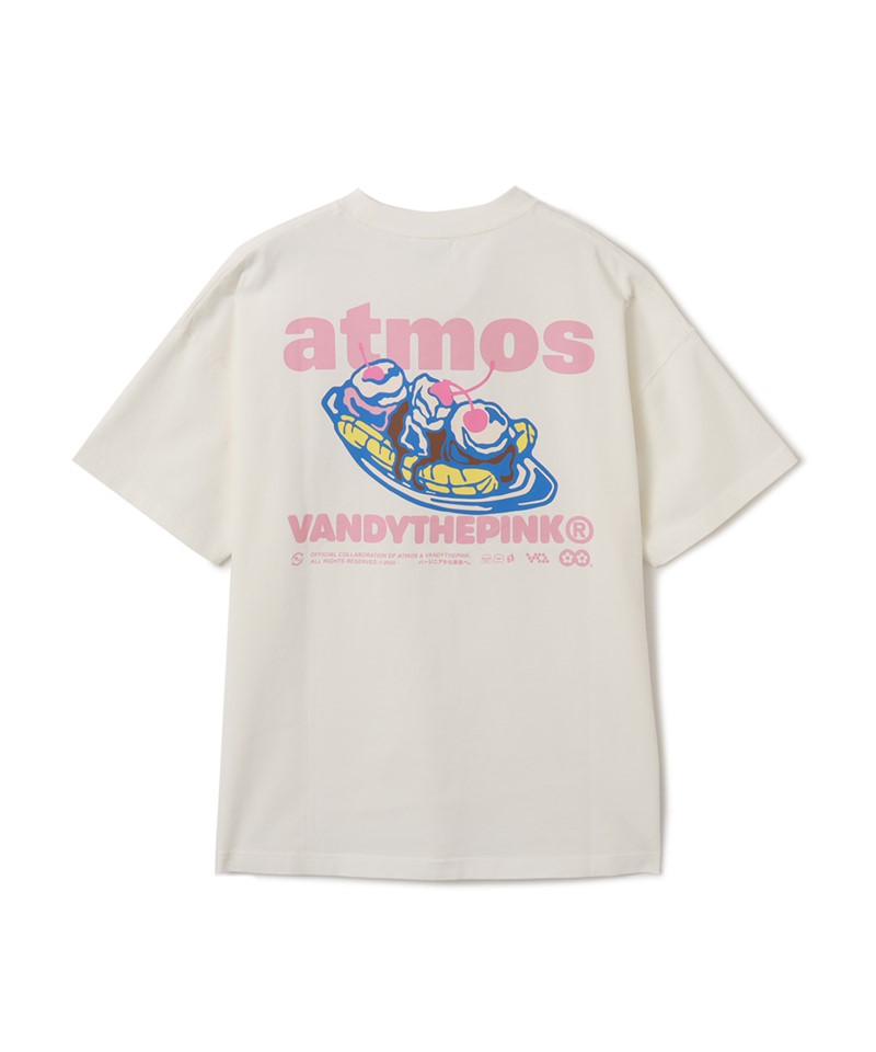 ASICS SportStyle GEL-NIMBUS 10.1 atmos VANDYTHEPINK 3社初共演 トリプルコラボレーション！