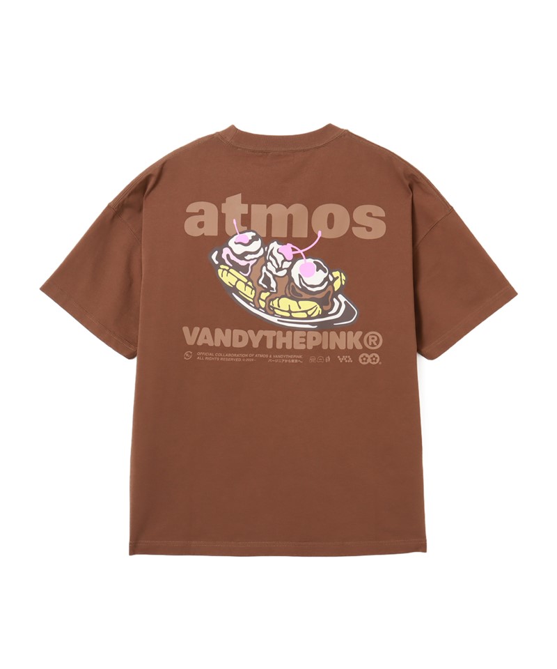 ASICS SportStyle GEL-NIMBUS 10.1 atmos VANDYTHEPINK 3社初共演 トリプルコラボレーション！
