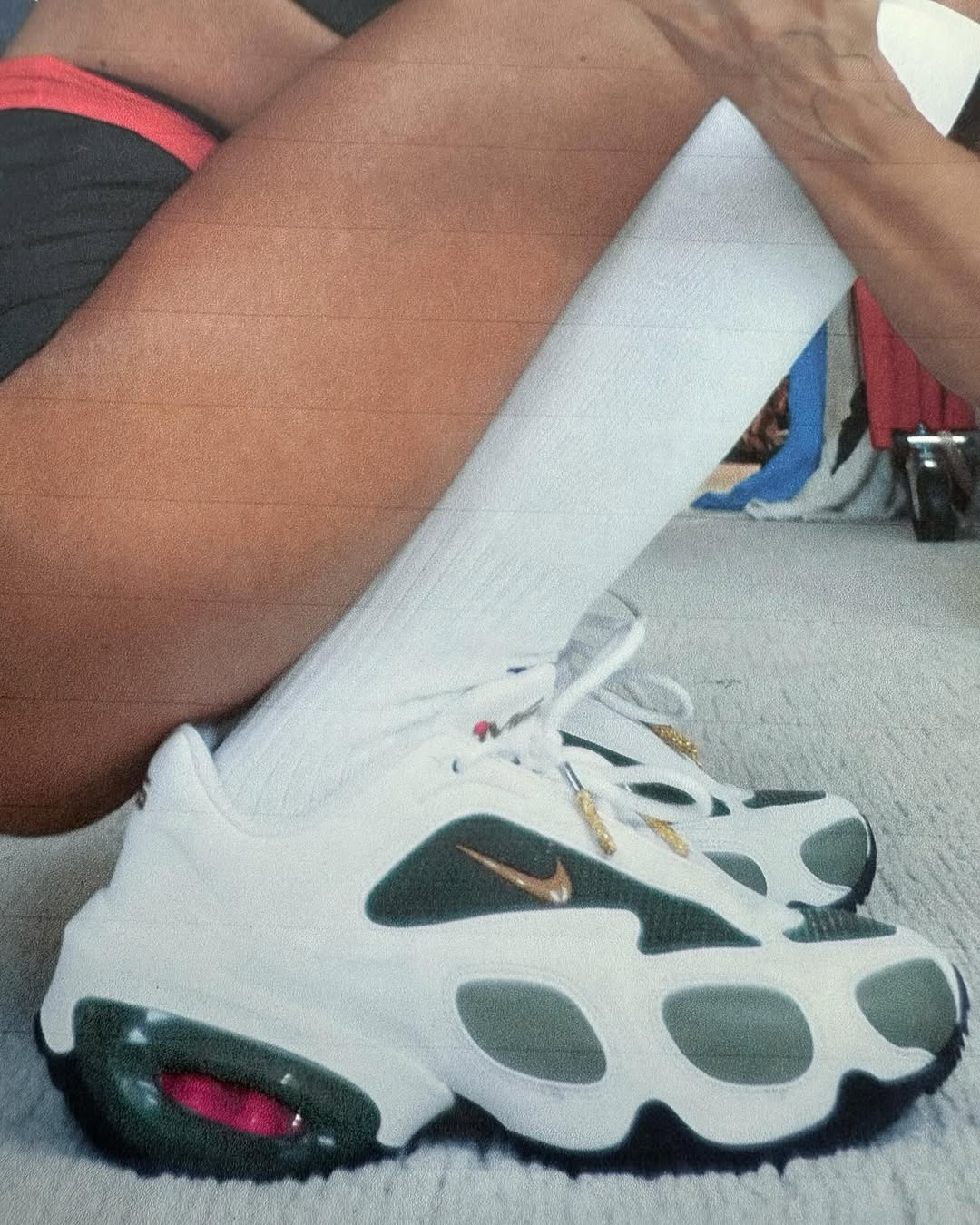 Veneda Carter x Nike Air Max Muse