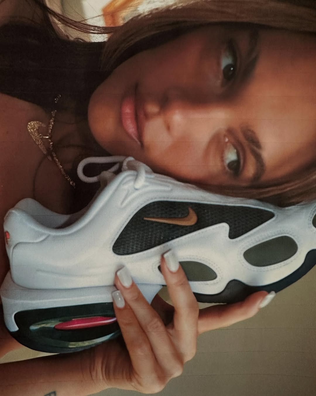 Veneda Carter x Nike Air Max Muse