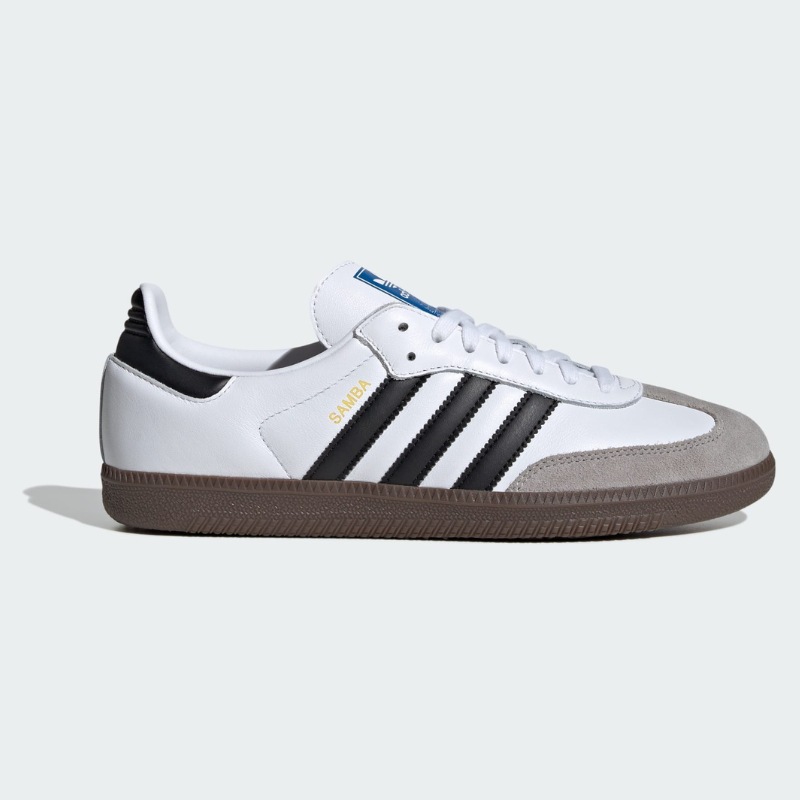 白スニーカーで叶えるレディース夏コーデ|爽やか&軽やかなスタイル adidas samba