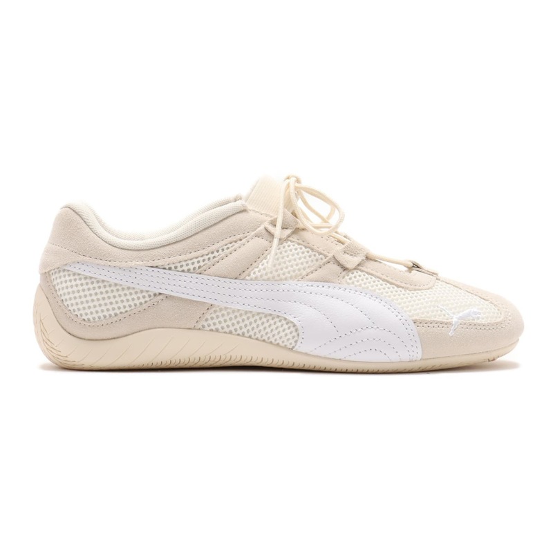 白スニーカーで叶えるレディース夏コーデ|爽やか&軽やかなスタイル PUMA SPEEDCAT