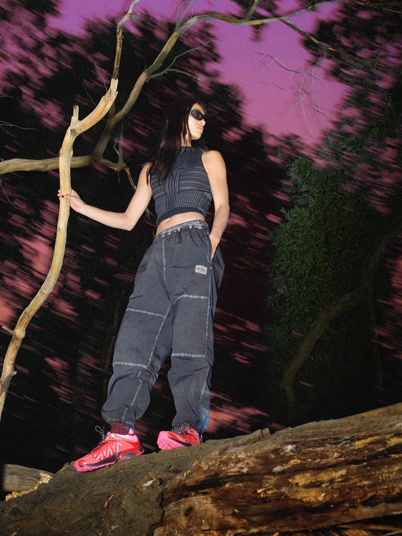 Aries x Salomon XT-Whisper 