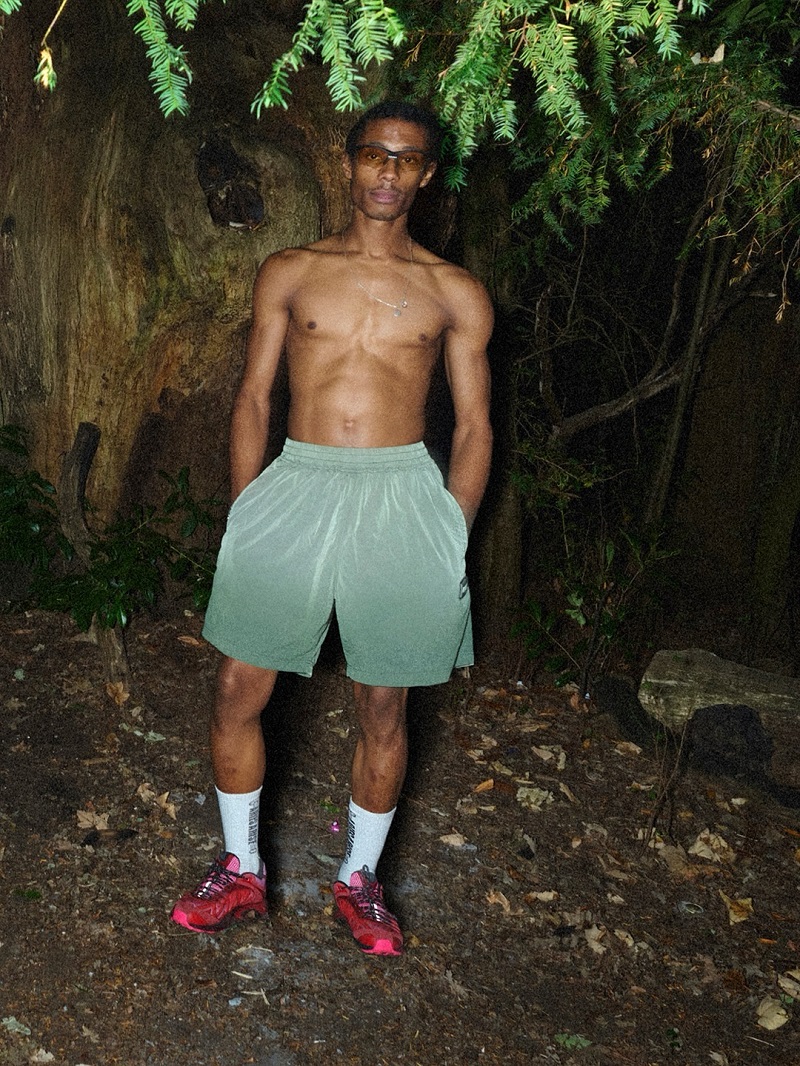 Aries x Salomon XT-Whisper 