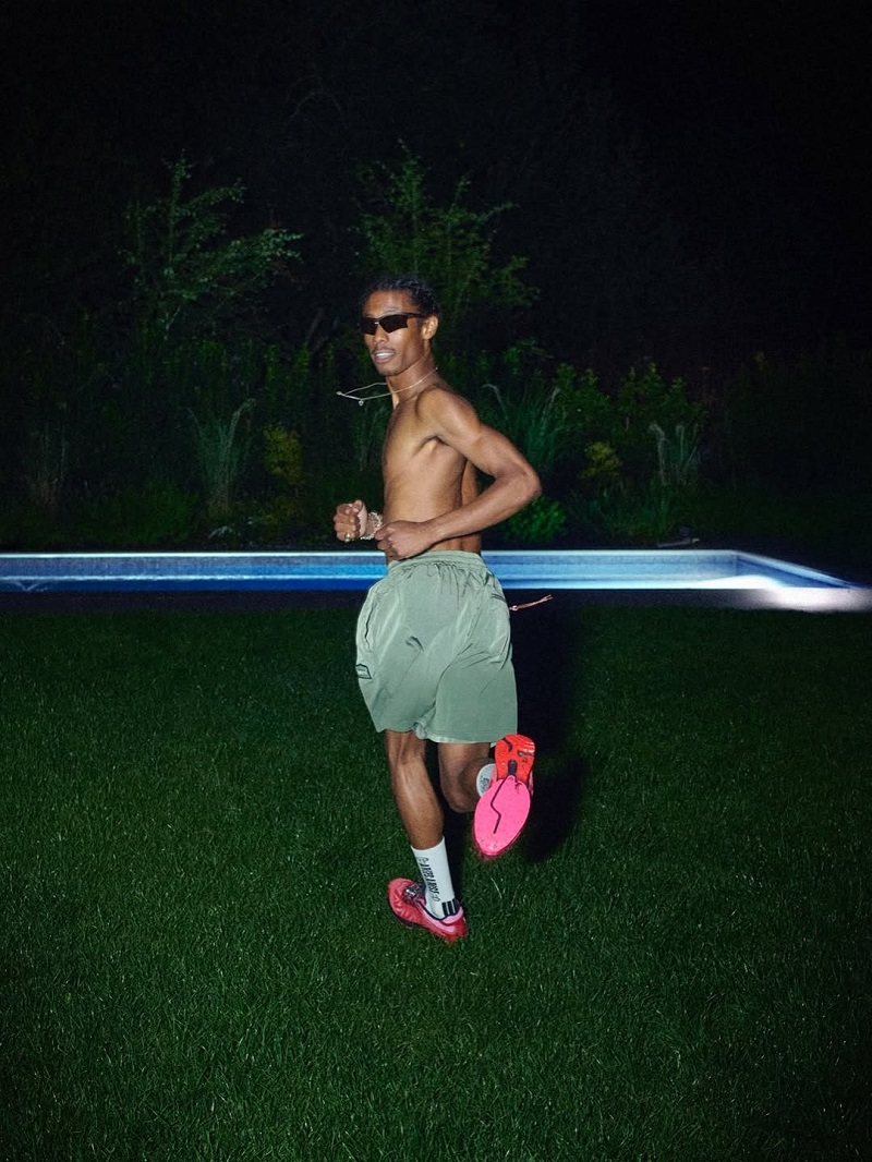 Aries x Salomon XT-Whisper 