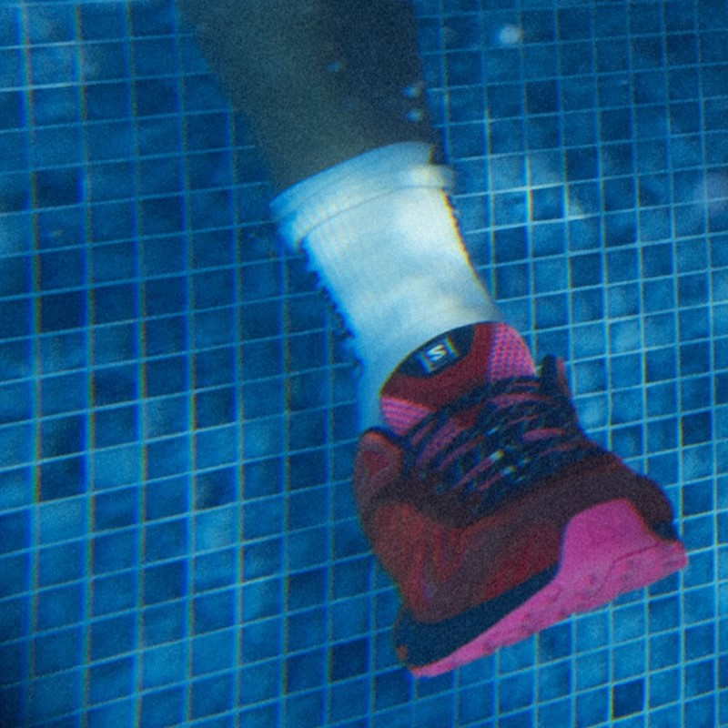 Aries x Salomon XT-Whisper