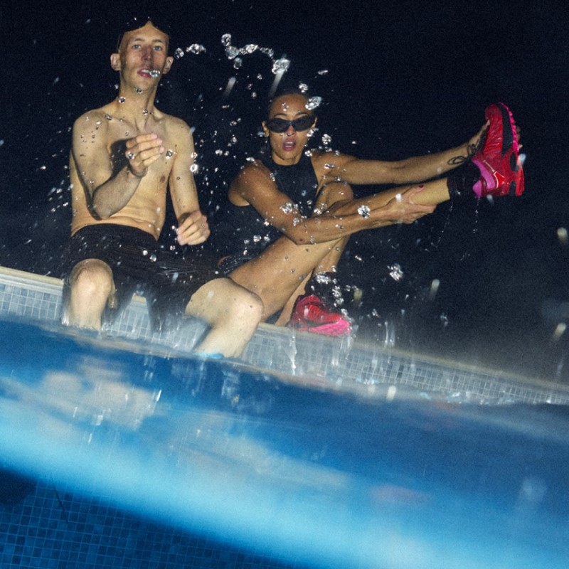 Aries x Salomon XT-Whisper