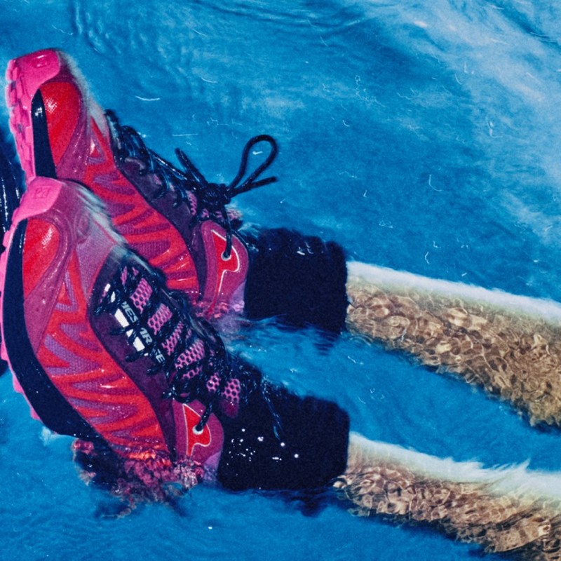 11月18日,20日国内発売｜Aries x Salomon XT-Whisper 人気コラボ登場で注目高まる?!｜定価・抽選・販売店舗情報