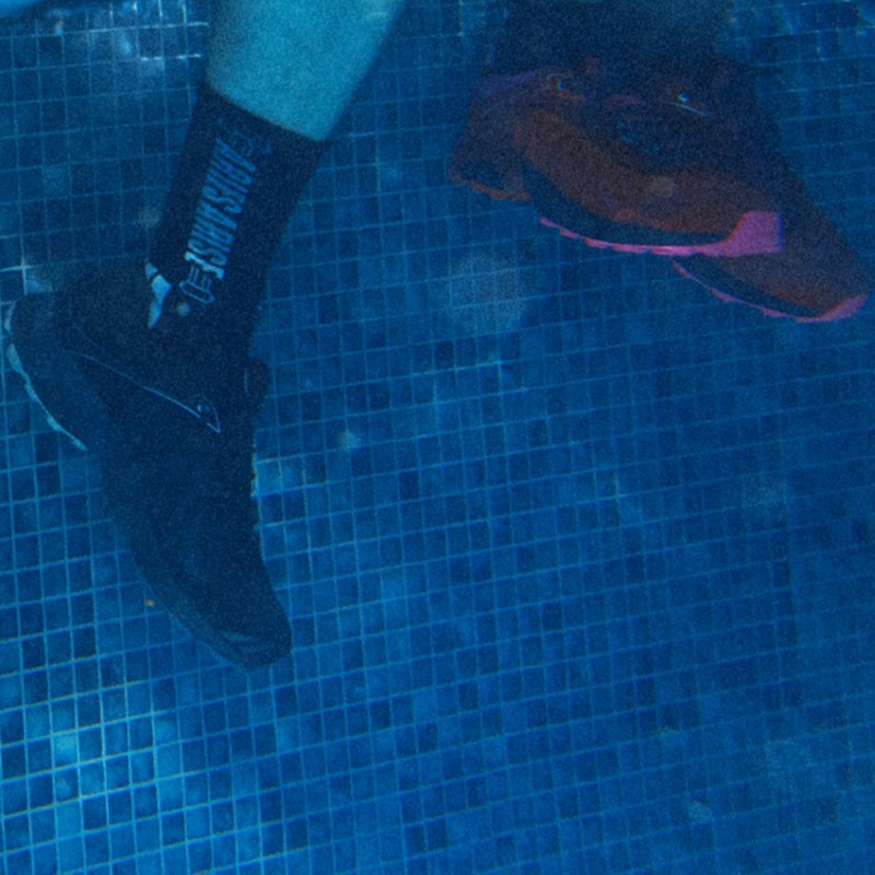 Aries x Salomon XT-Whisper