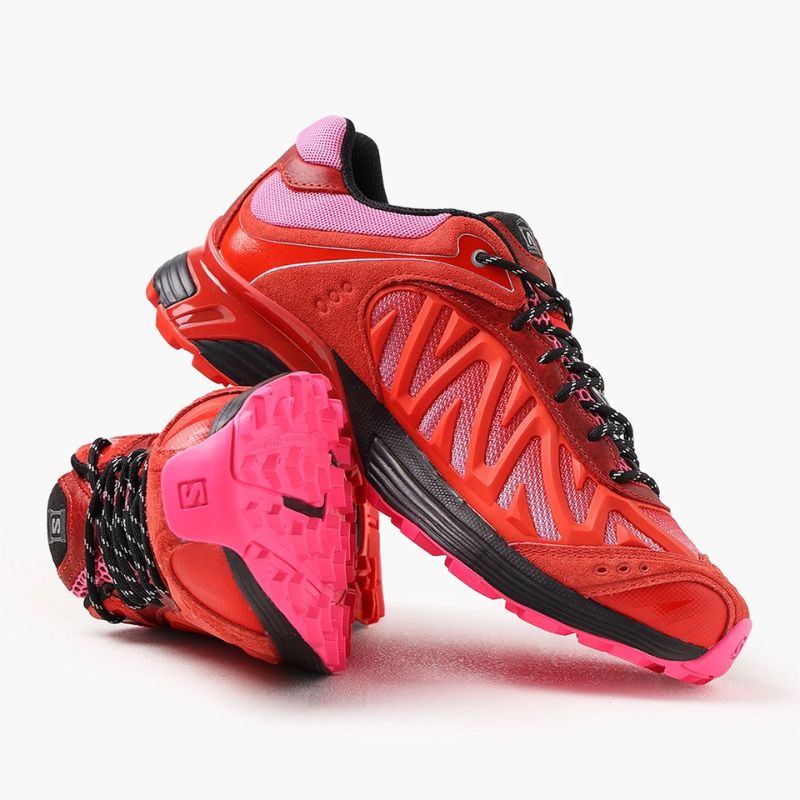 Aries x Salomon XT-Whisper