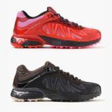 Aries x Salomon XT-Whisper