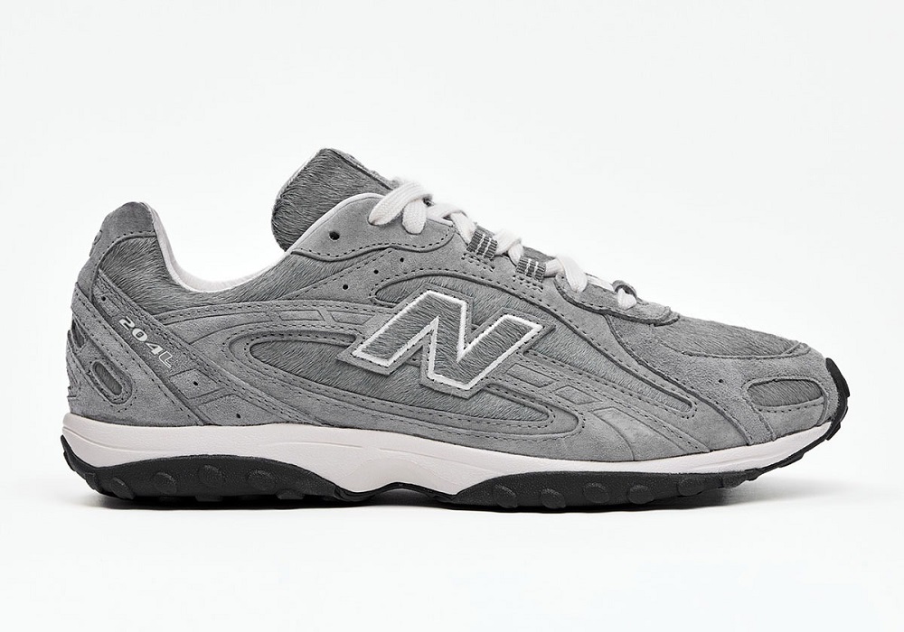 BASKETCASE x New Balance 204L