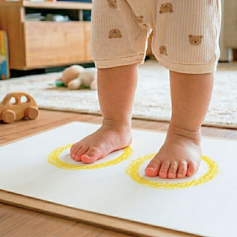 ファーストシューズ「サイズ感完全ガイド」測り方とチェックポイント