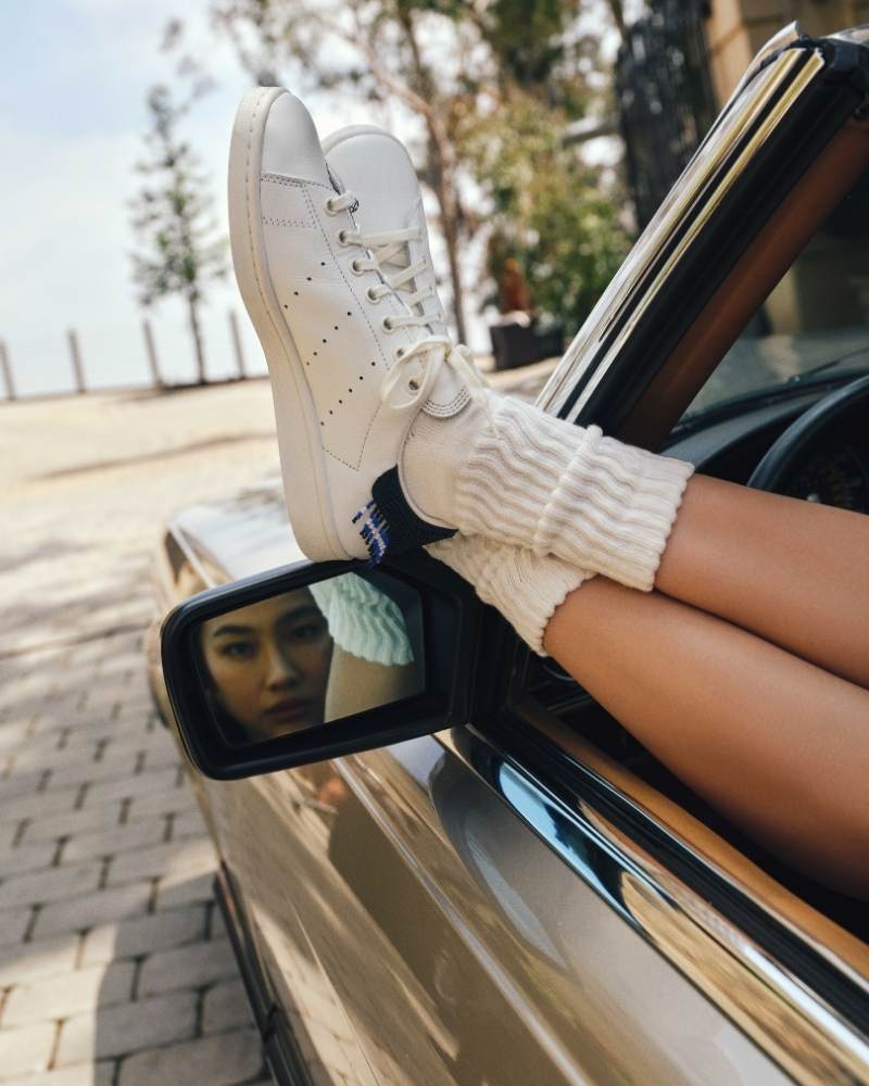 adidas Originals by Edison Chen「CLOT Stan Smith Beaded by Edison Chen」