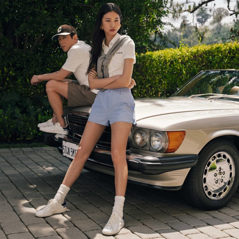 6月21日発売｜adidas Originals by Edison Chen「CLOT Stan Smith Beaded by Edison Chen」