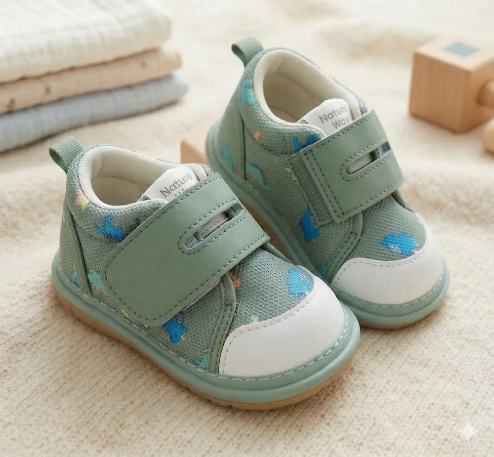 初心者ママ必見☆ファーストシューズ完全マニュアル！先輩ママのリアル解説付き