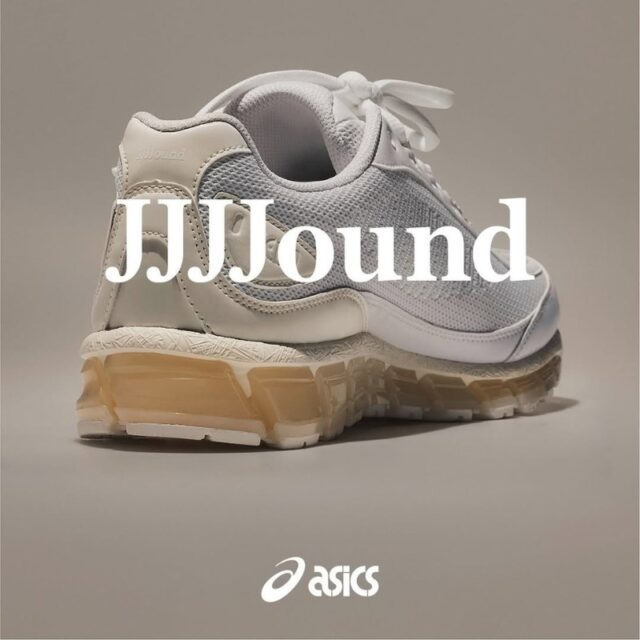6月26日海外発売｜JJJJound x ASICS GEL-QUANTUM 360の定価・抽選・販売店舗情報