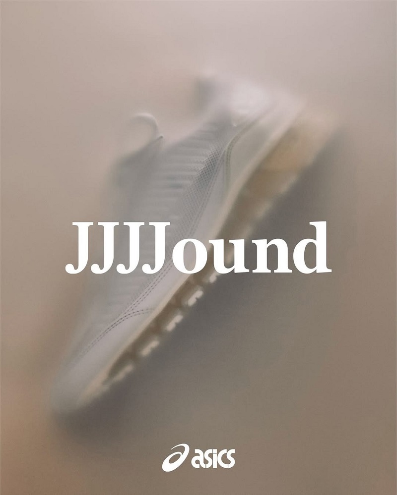 JJJJound x ASICS GEL-QUANTUM 360