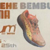 PumaがSalehe Bemburyと仕掛ける新プロジェクト