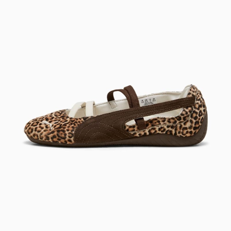 7月1日/9月5日,26日発売｜Puma Arizona & Speed Cat OG ＆ Speed Cat Ballet アニマルパターン の定価・抽選・販売店舗情報