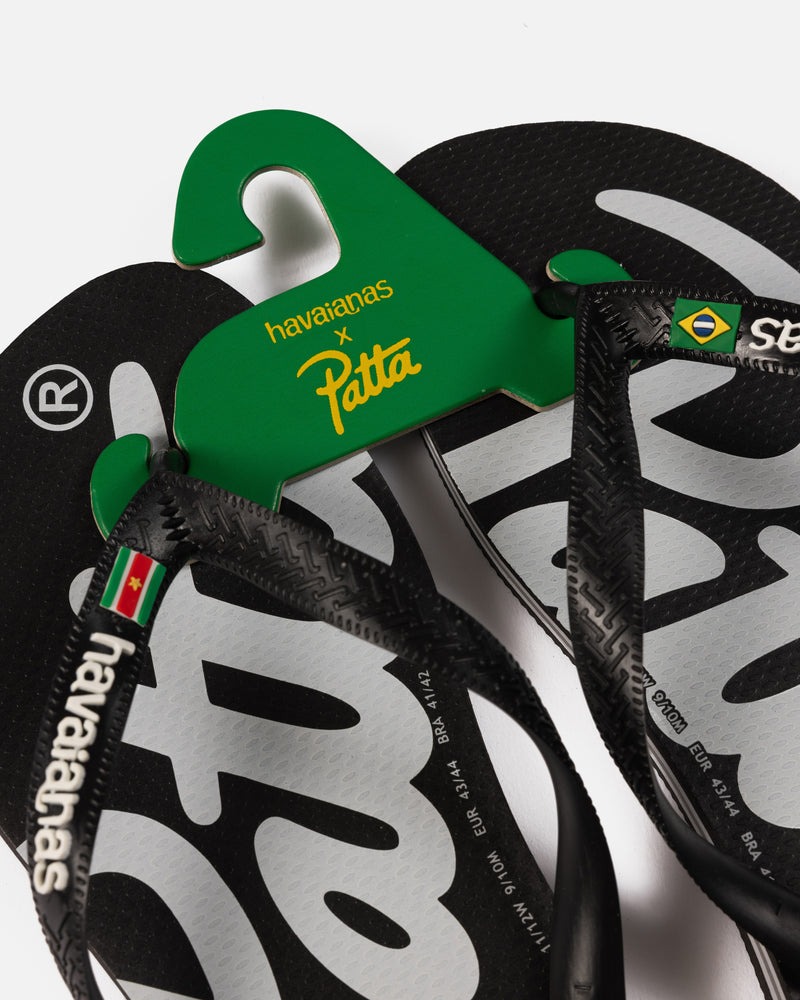 パタ × ハワイアナス トップ　Patta x Havaianas Top