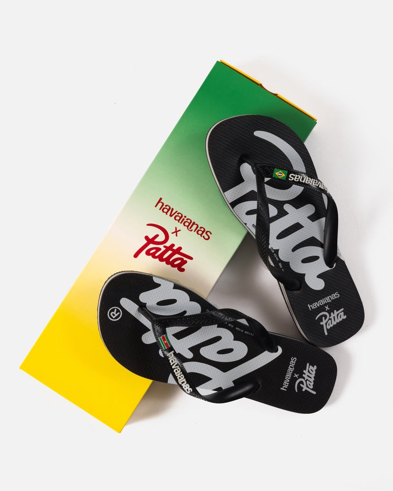 パタ × ハワイアナス トップ　Patta x Havaianas Top