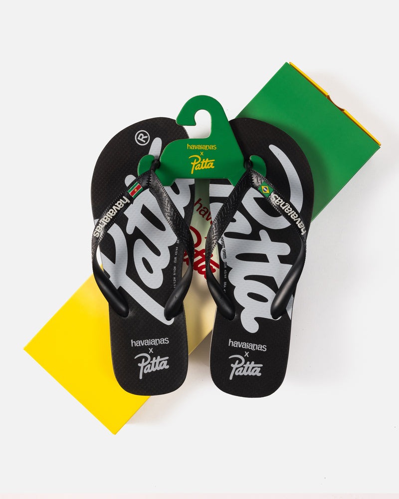 パタ × ハワイアナス トップ　Patta x Havaianas Top