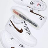 Supreme x GOODENOUGH x Nike Air Force 1