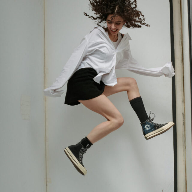 CONVERSE × TOYA HORIUCHI 「ALL STAR SQUARETOE」「ALL STAR LGCY」からコラボレーションモデルが登場