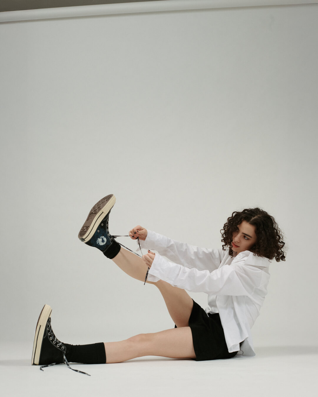 CONVERSE × TOYA HORIUCHI 「ALL STAR SQUARETOE」「ALL STAR LGCY」からコラボレーションモデルが登場