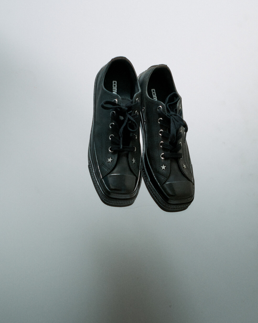CONVERSE × TOYA HORIUCHI 「ALL STAR SQUARETOE」「ALL STAR LGCY」からコラボレーションモデルが登場