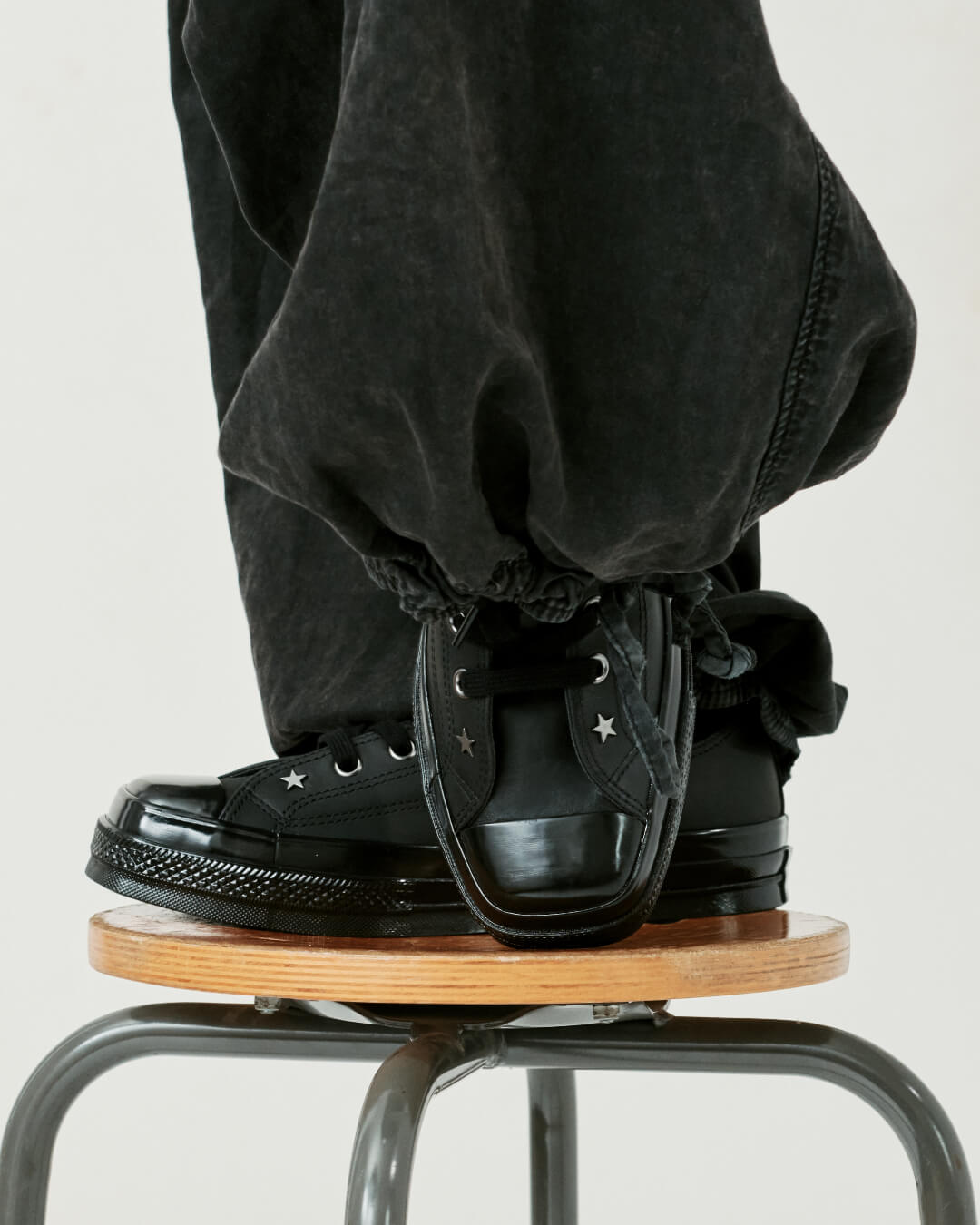 CONVERSE × TOYA HORIUCHI 「ALL STAR SQUARETOE」「ALL STAR LGCY」からコラボレーションモデルが登場