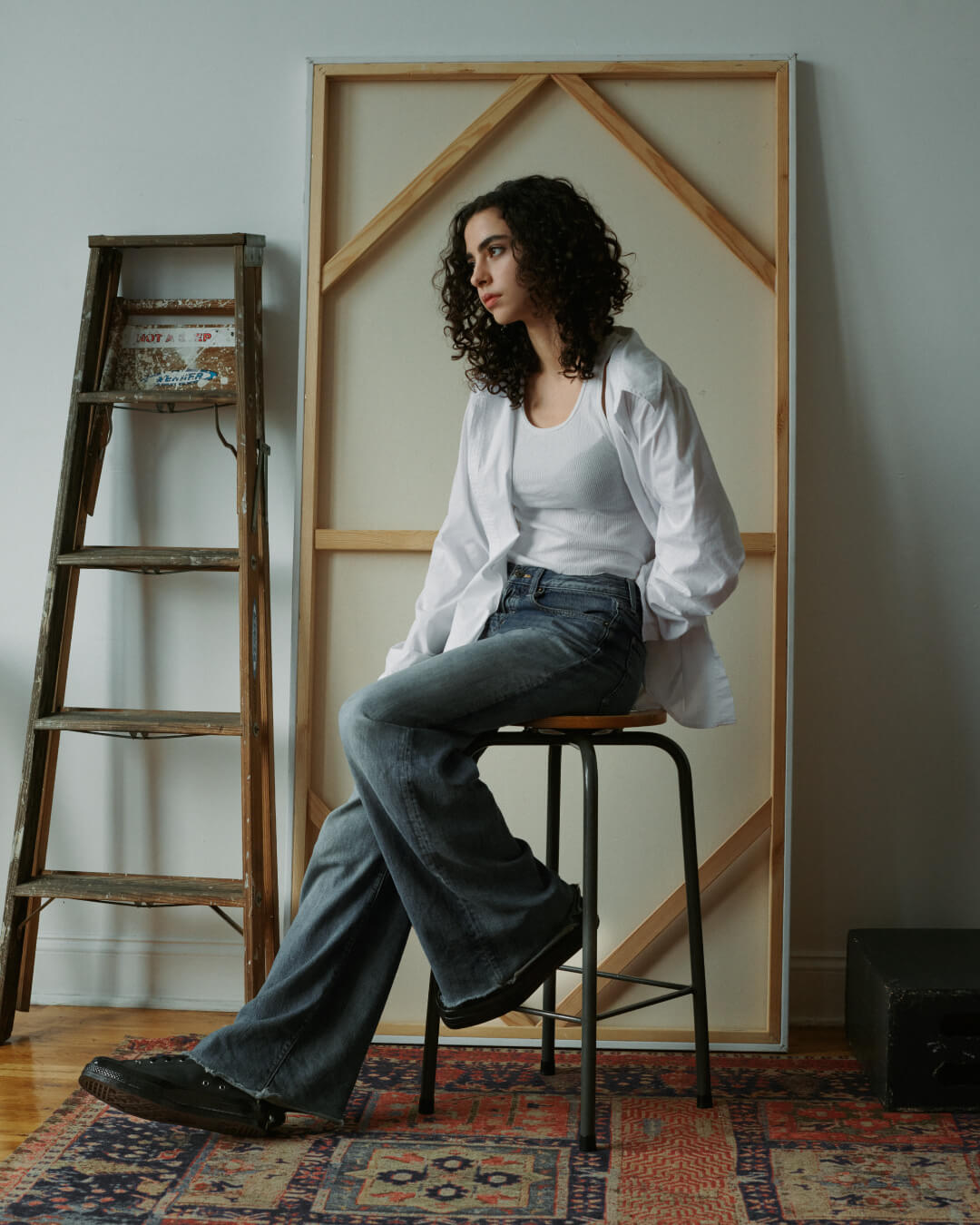 CONVERSE × TOYA HORIUCHI 「ALL STAR SQUARETOE」「ALL STAR LGCY」からコラボレーションモデルが登場