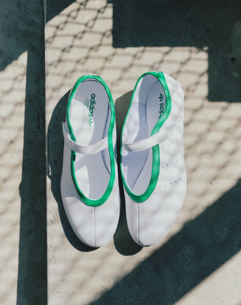 adidas STAN SMITH LO BALLET W