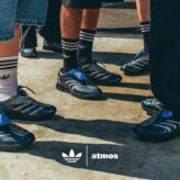 adidas Originals PREDATOR MEGARIDE atmos“BLUE SPIRIT”