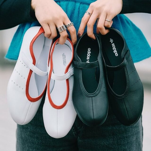 adidas Originals Stan Smith Low Ballet