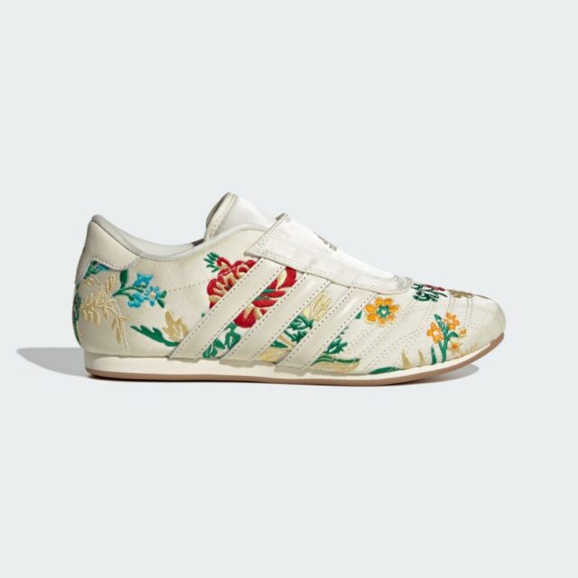 adidas Originals Taekwondo "Floral"