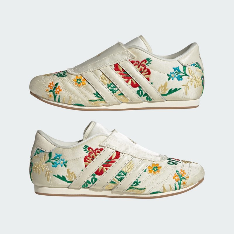 adidas Originals Taekwondo "Floral"