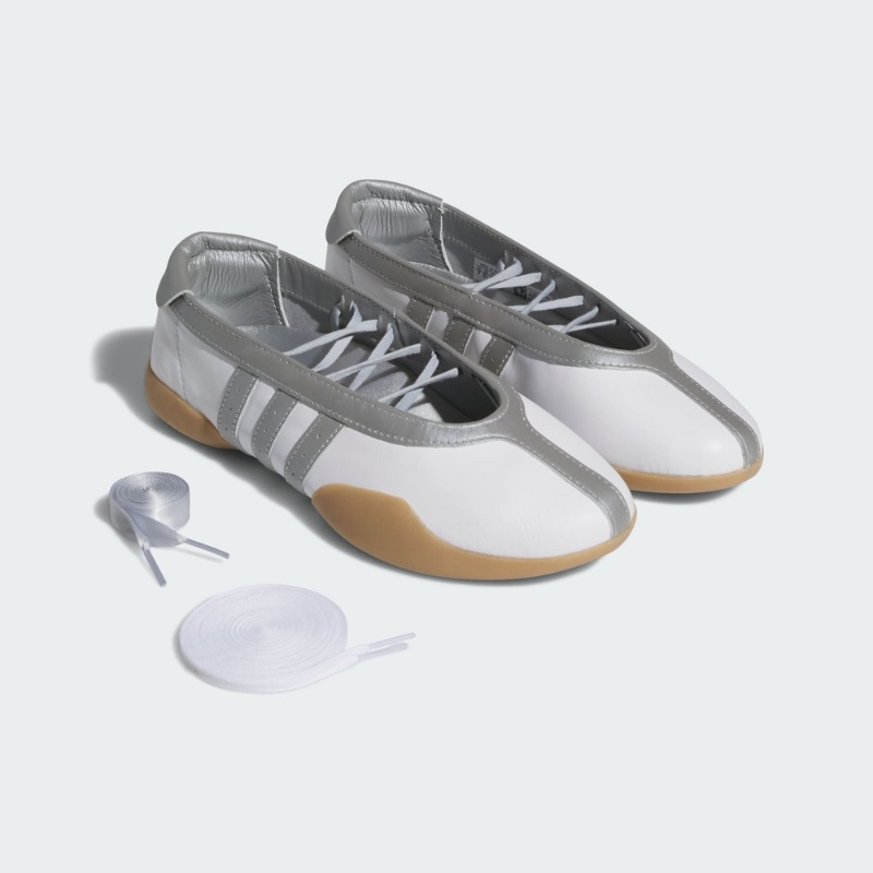 adidas Originals TAEKWONDO MEI BALLET "Better Scarlet & Silver Metallic"