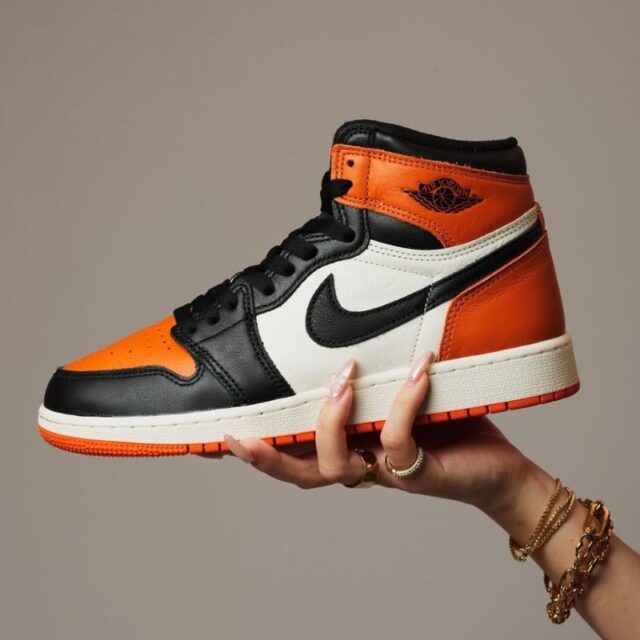 Air Jordan 1 High OG “Shattered Backboard”