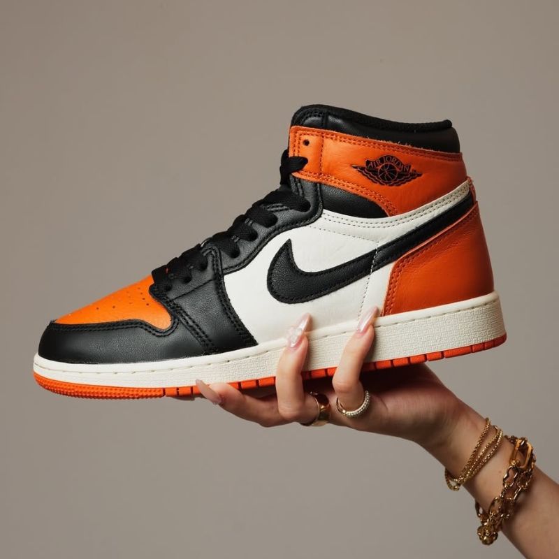 Air Jordan 1 High OG “Shattered Backboard”