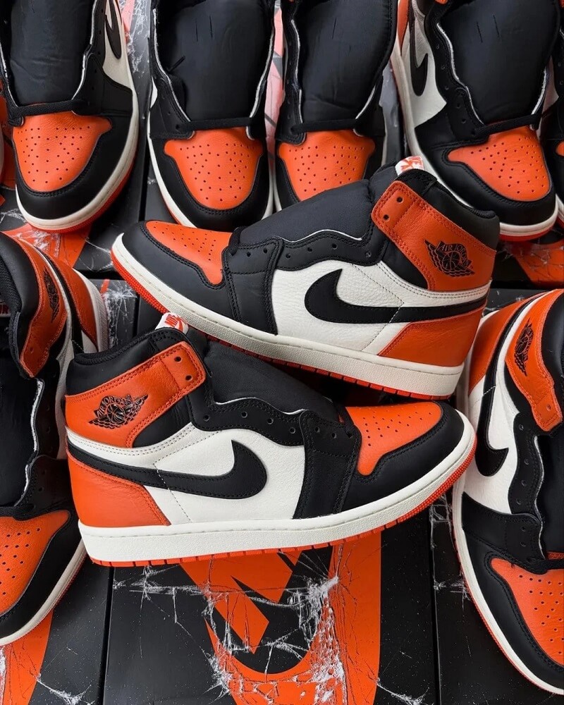 Air Jordan 1 High OG “Shattered Backboard”