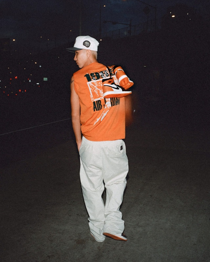 Air Jordan 1 High OG “Shattered Backboard”