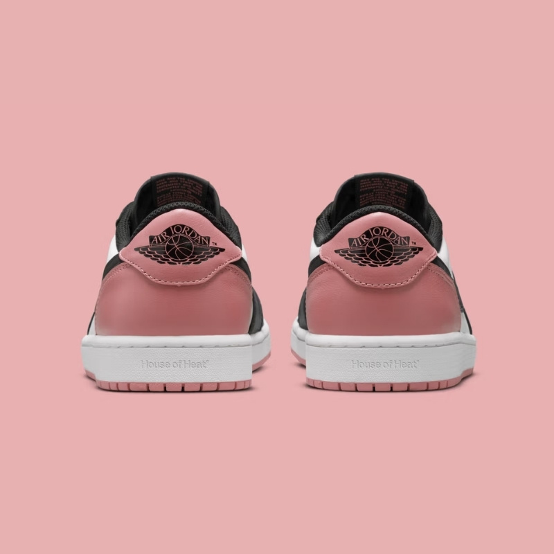 6月21日海外発売｜Air Jordan 1 Low OG “Rust Pink”の定価・抽選・販売店舗情報