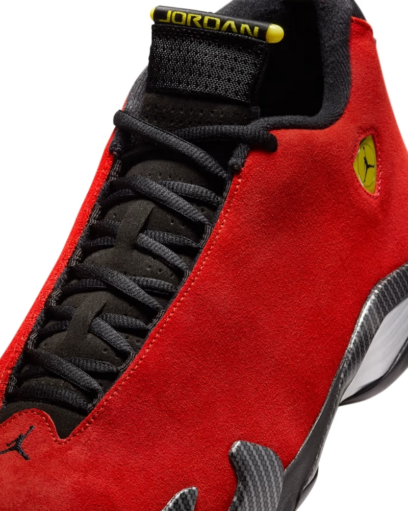 6月14日海外発売｜Air Jordan 14 “Ferrari”の定価・抽選・販売店舗情報