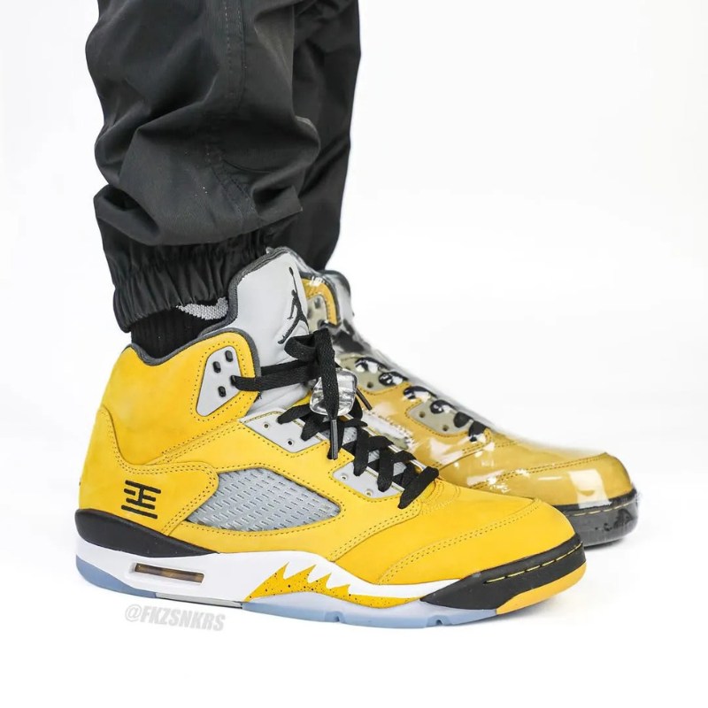 Air Jordan 5 “Tokyo”