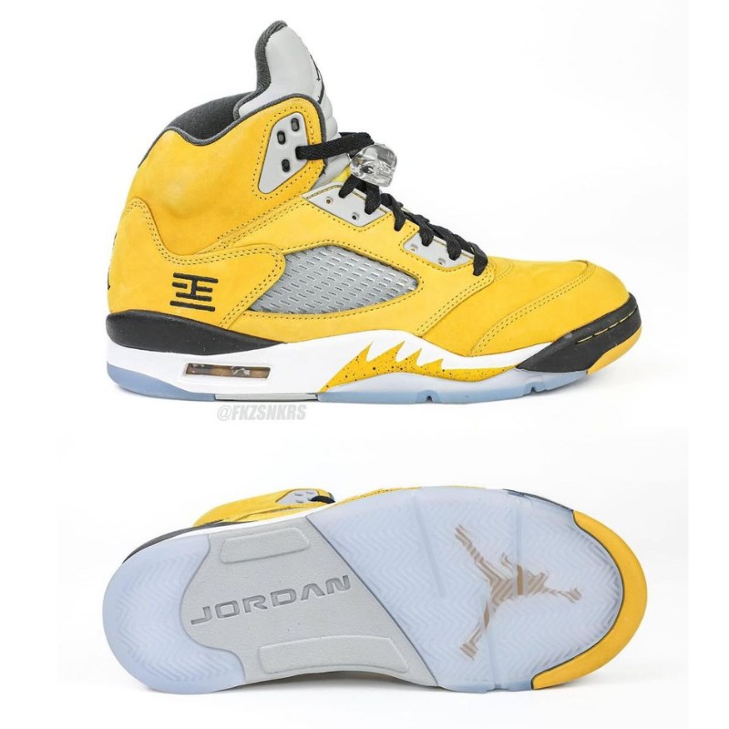 Air Jordan 5 “Tokyo”