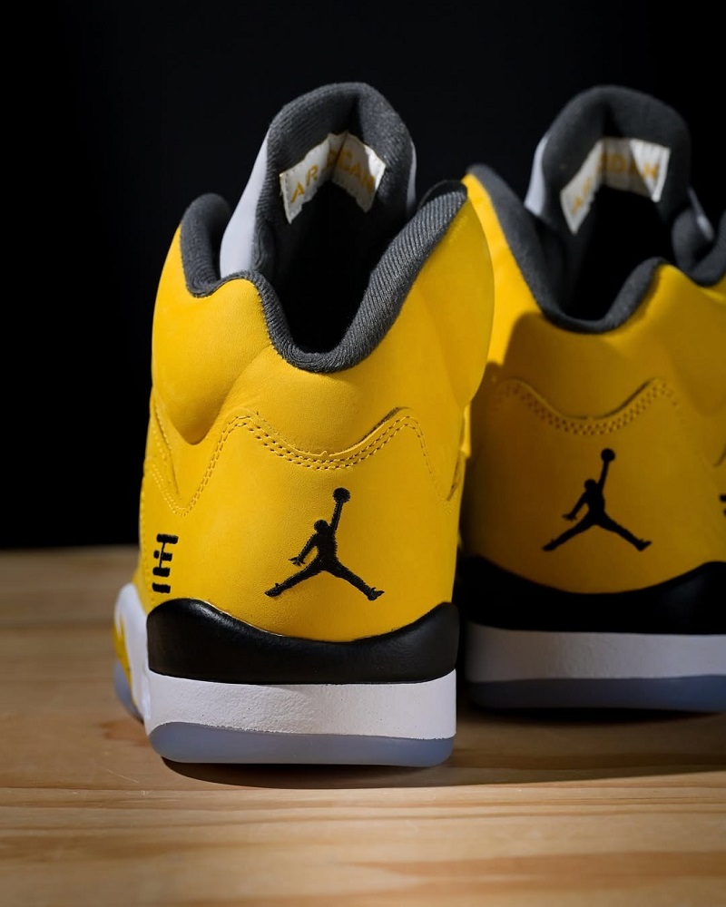 Air Jordan 5 “Tokyo”