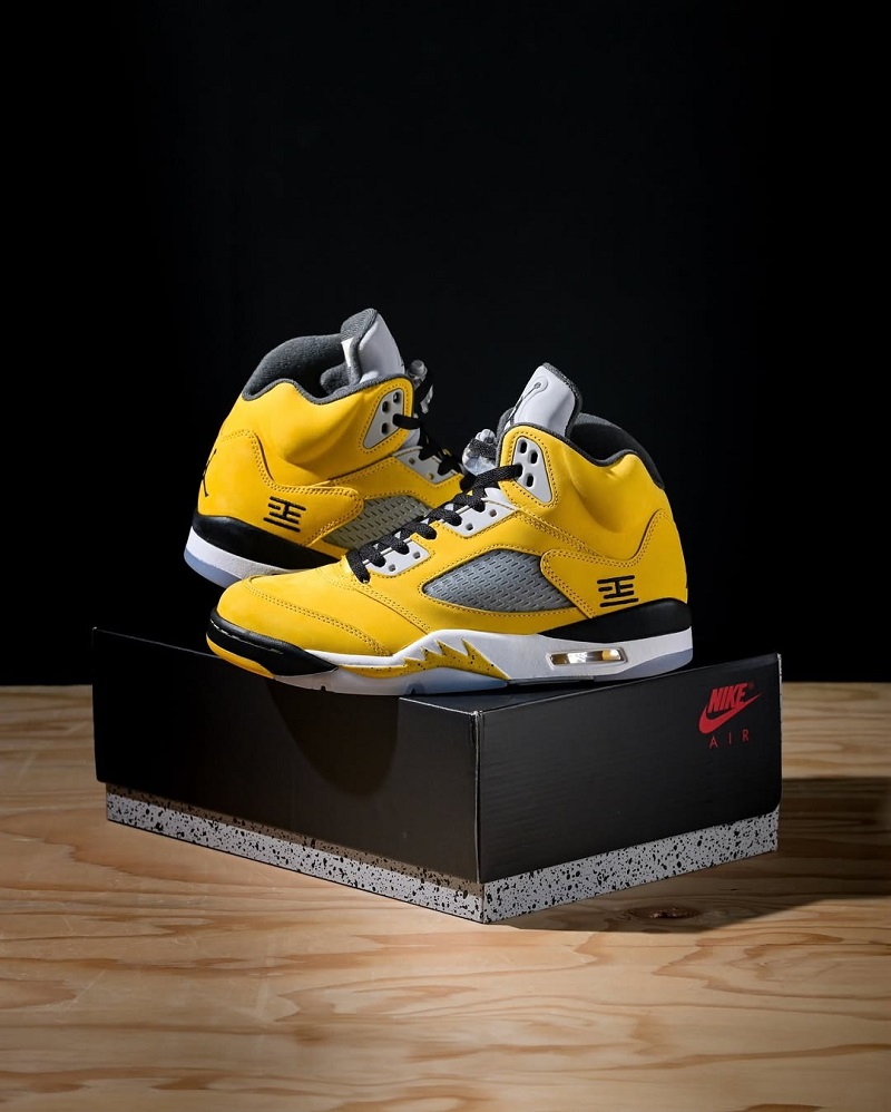 Air Jordan 5 “Tokyo”