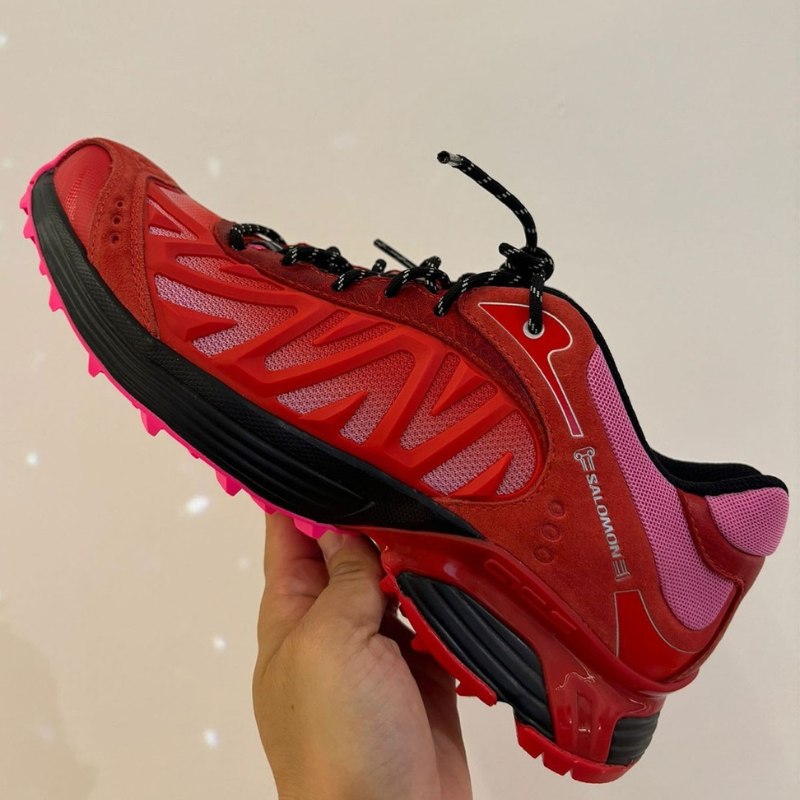 Aries x Salomon XT-Whisper